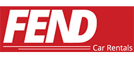 Fend Car Rentals Logo